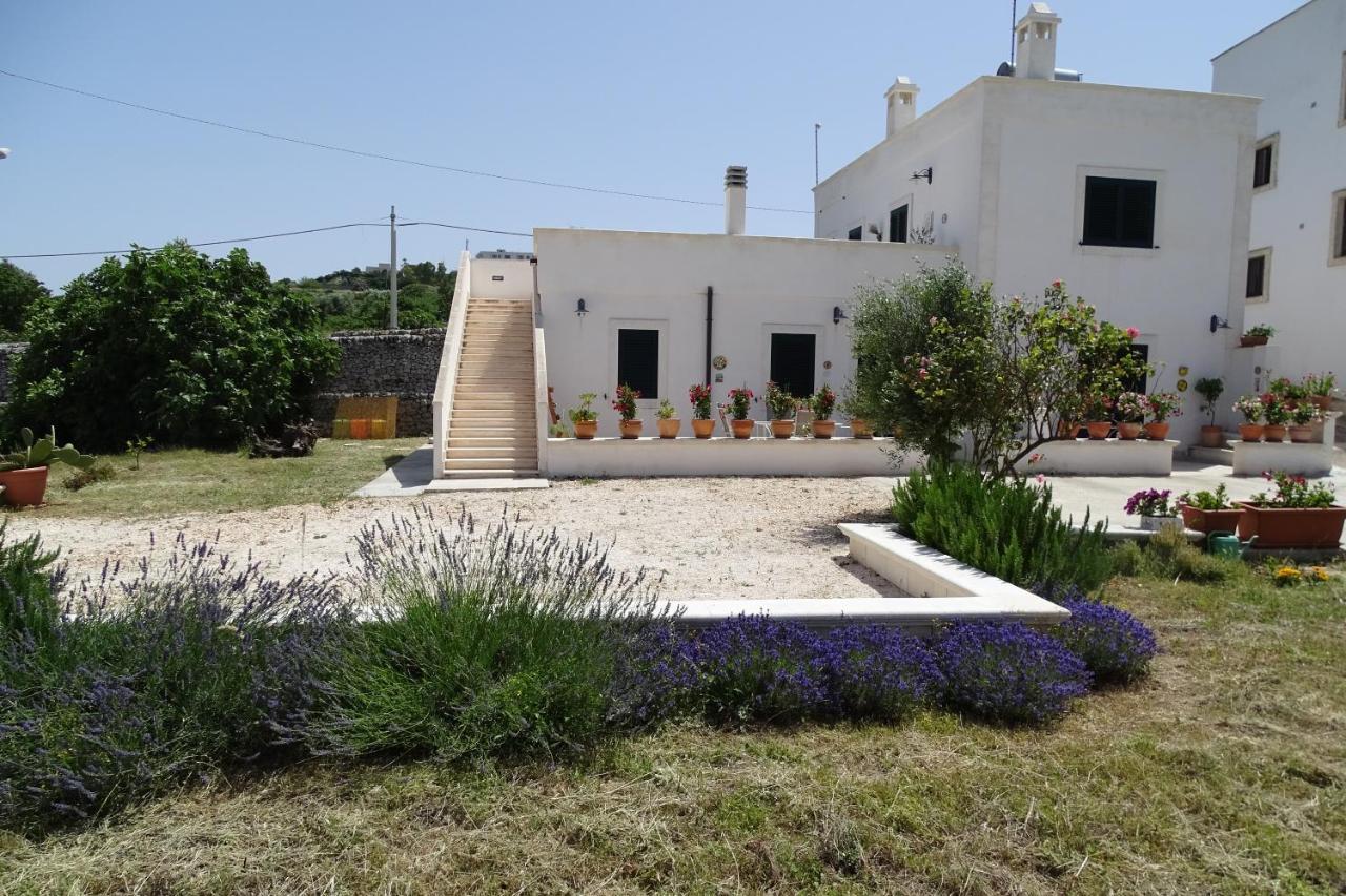 Il Fico D'India Dell'Antico Orto Villa Ostuni Exteriör bild