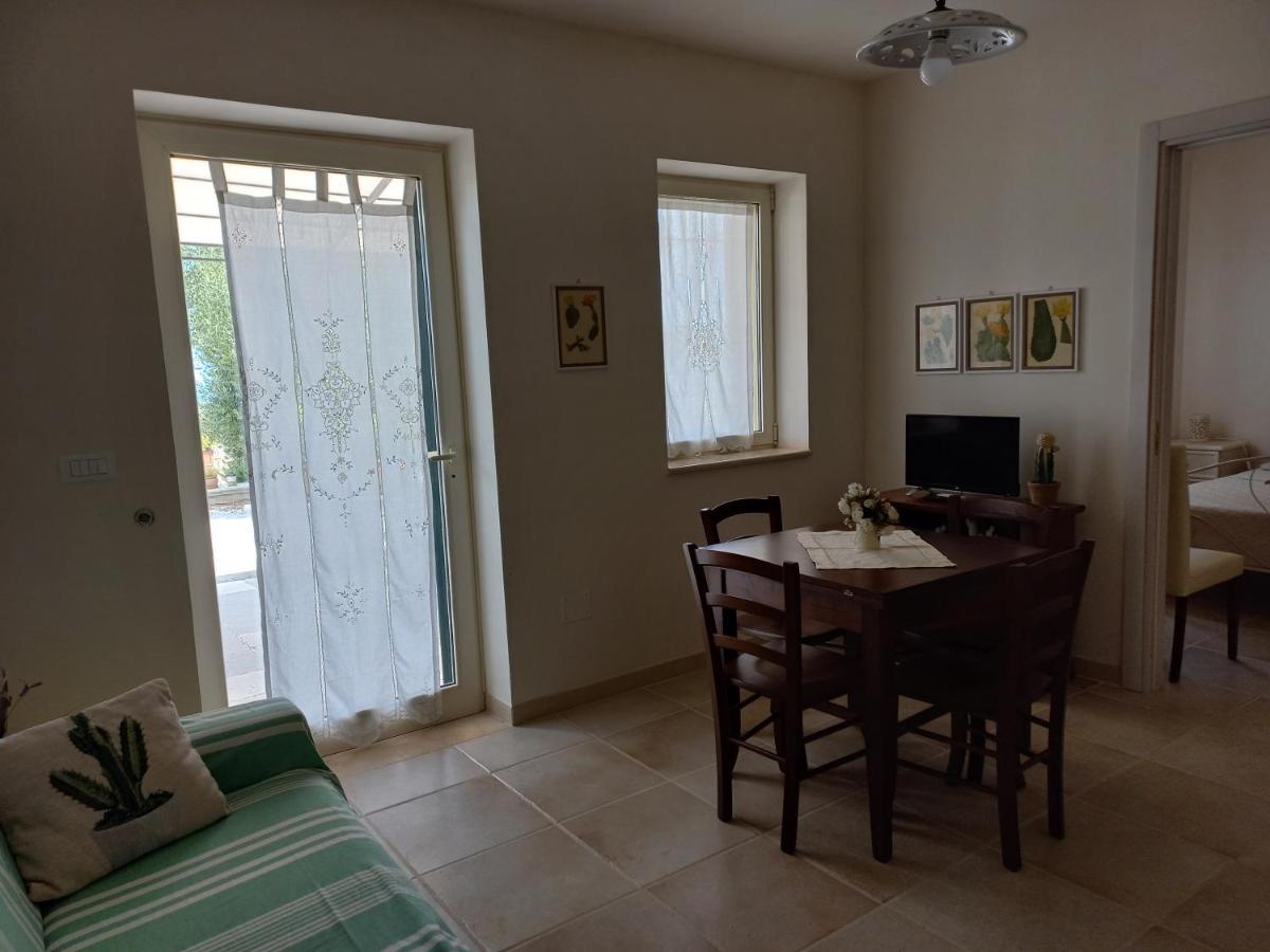 Il Fico D'India Dell'Antico Orto Villa Ostuni Exteriör bild