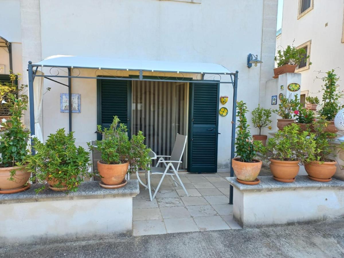 Il Fico D'India Dell'Antico Orto Villa Ostuni Exteriör bild