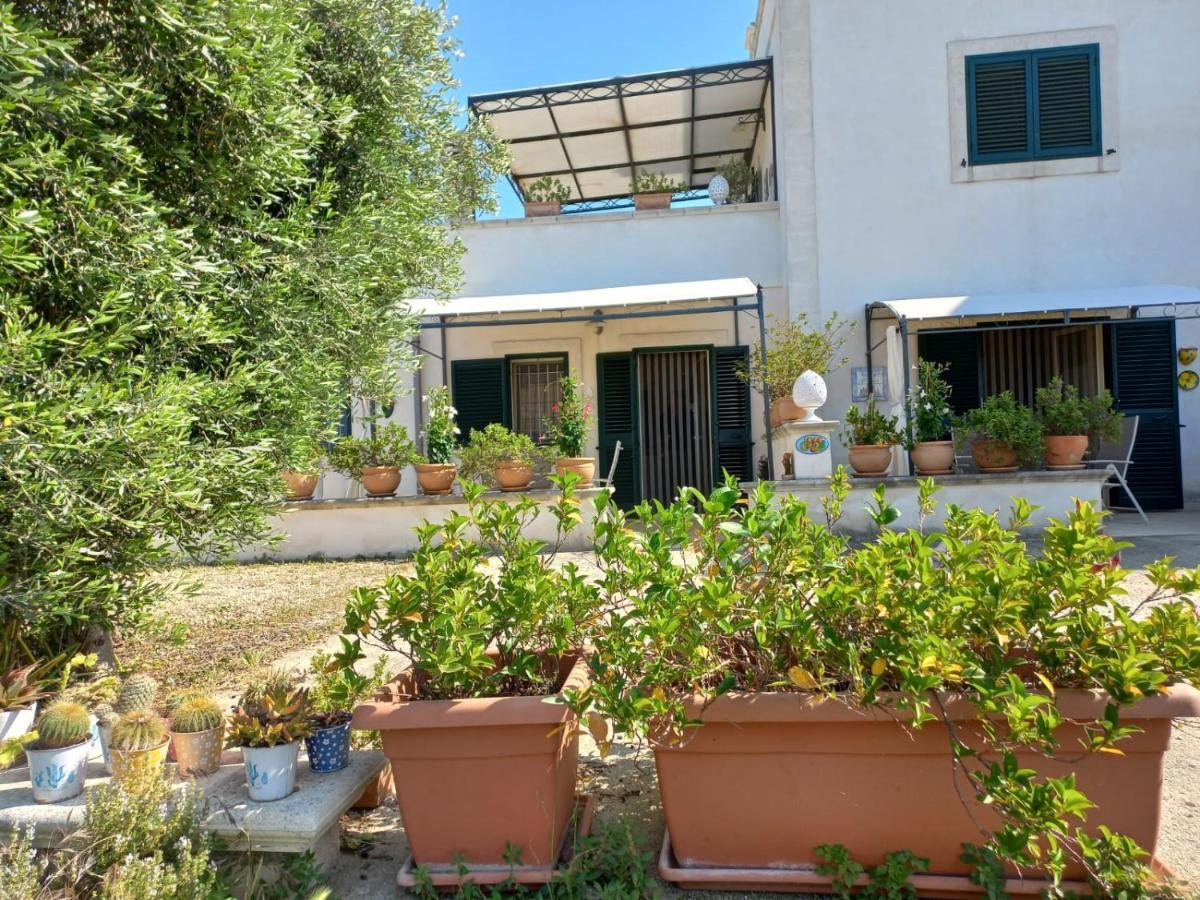 Il Fico D'India Dell'Antico Orto Villa Ostuni Exteriör bild
