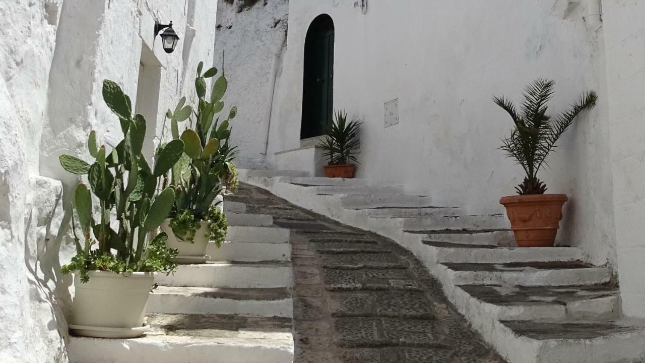 Il Fico D'India Dell'Antico Orto Villa Ostuni Exteriör bild