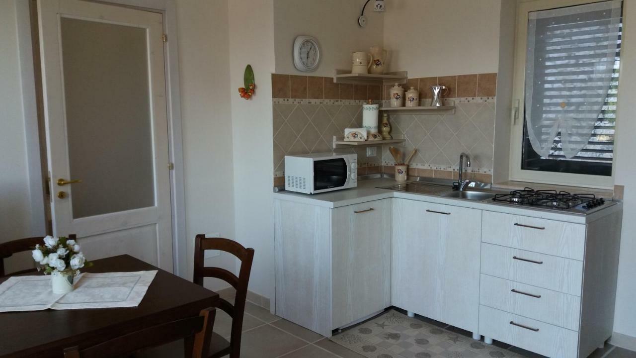 Il Fico D'India Dell'Antico Orto Villa Ostuni Exteriör bild