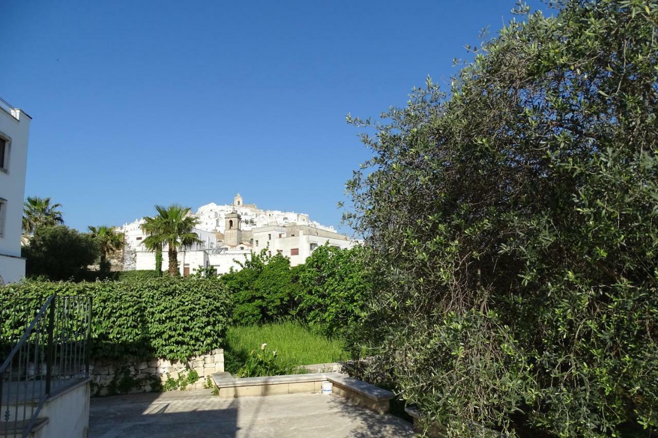 Il Fico D'India Dell'Antico Orto Villa Ostuni Exteriör bild