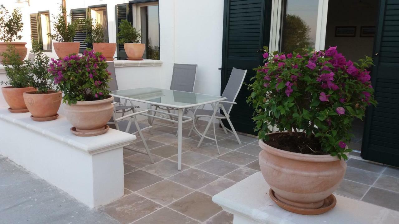Il Fico D'India Dell'Antico Orto Villa Ostuni Exteriör bild